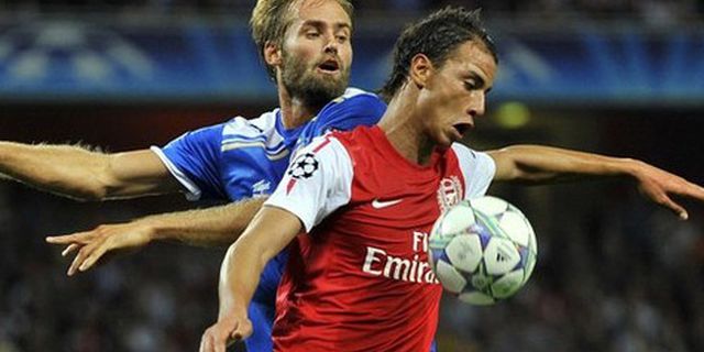 Tiga Klub Ingin Chamakh Balik ke Prancis