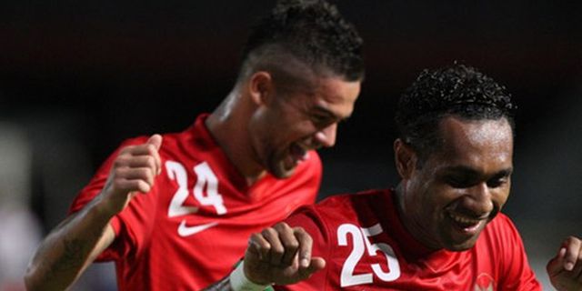 Diego Michiels Bertekad Raih Posisi Inti di Timnas U-23