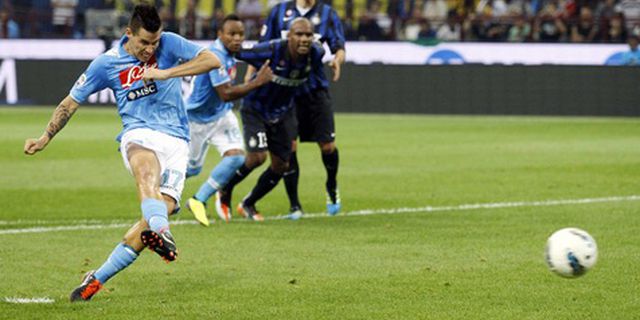 Hamsik Not For Sale