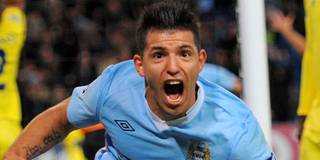 Review: Aguero Beri Kemenangan Perdana City