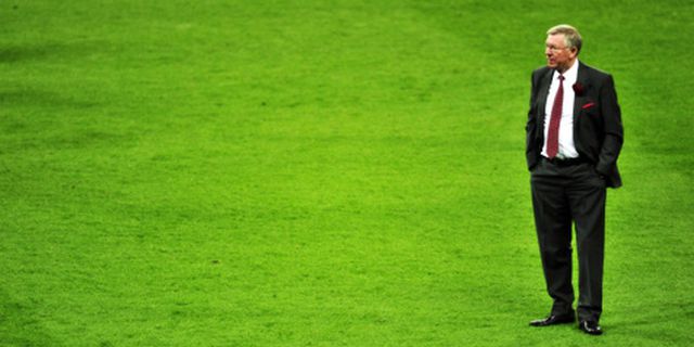 Fergie: Jarak Dengan Barca Sudah Kian Dekat Fergie: Jarak Dengan Barca Sudah Kian Dekat