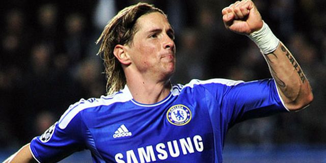 Review: Torres Dua Gol, Chelsea Pesta Gol
