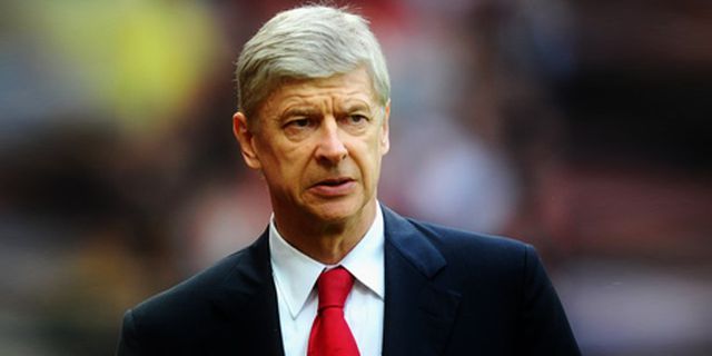 Wenger Bantah Dekati Andre Ayew 