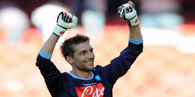 Agen: De Sanctis Akan Pensiun di Napoli