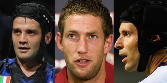 Stekelenburg Enggan Gunakan Pelindung Kepala