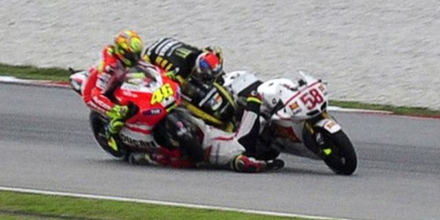 Marco Simoncelli Dalam Kenangan Marco Simoncelli Dalam Kenangan