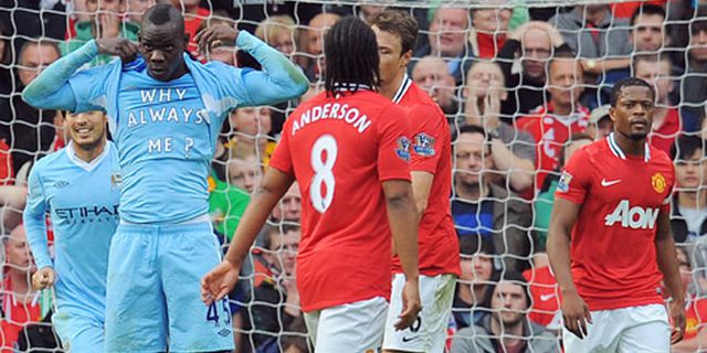 Micah Richards: Ya! Ini Kami Si 'Noisy Neighbours'