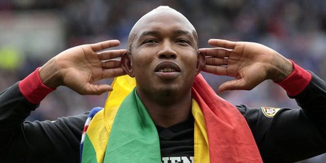 Allardyce: Pilih El-Hadji Diouf Daripada Tevez