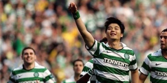 Ki Sung Yueng Ingin Bertahan di Celtic