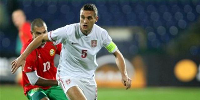 Resmi: Vidic Susul Stankovic Pensiun