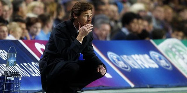FA Akan Selidiki Komentar Pedas Villas-Boas FA Akan Selidiki Komentar Pedas Villas-Boas
