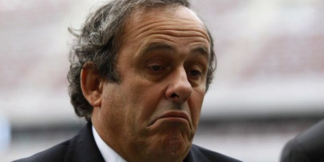 Platini: Beckham Hanyalah Objek Komersial