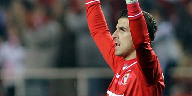 Kiper Sevilla Jadi Incaran Arsenal Kiper Sevilla Jadi Incaran Arsenal