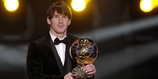 Inilah Daftar Kandidat Peraih Ballon d'Or 2011