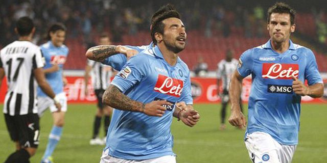 Review: Napoli Hentikan Rekor Udinese Review: Napoli Hentikan Rekor Udinese