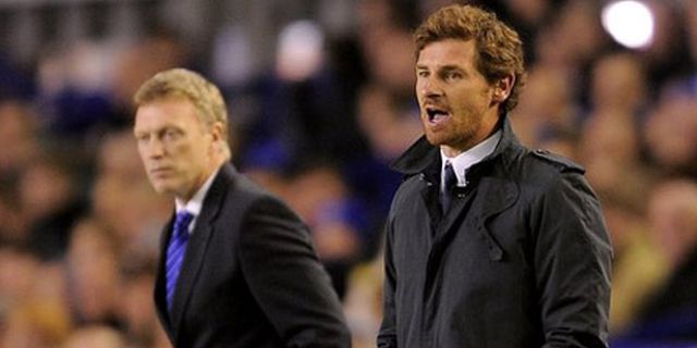 Villas-Boas: Chelsea Tunjukkan Karakter Juara Villas-Boas: Chelsea Tunjukkan Karakter Juara