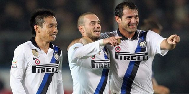 'Juve Akan Ketemu Inter Yang Sesungguhnya' 'Juve Akan Ketemu Inter Yang Sesungguhnya'