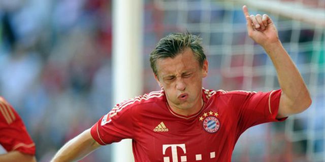 Olic Ingin Tinggalkan Munich Olic Ingin Tinggalkan Munich