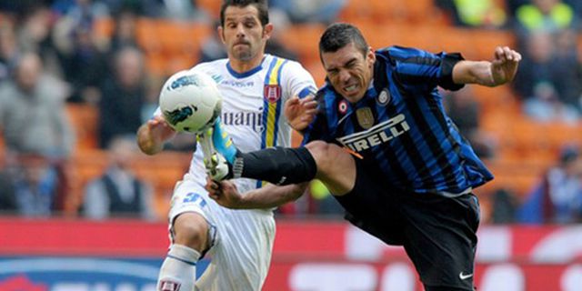 Lucio: Menang Lawan Juve Harga Mati