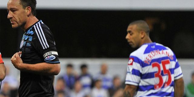 Anton Ferdinand Tanggapi Kasus Terry