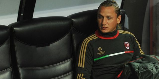 Mexes Maklum Tak Dibawa ke Roma