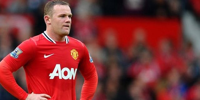 Fergie Berharap Tuah Rooney di Goodison Park Fergie Berharap Tuah Rooney di Goodison Park