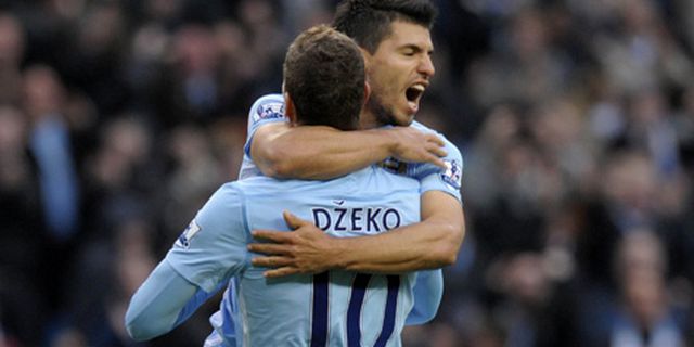 Review: Manchester City Melesat Lagi Review: Manchester City Melesat Lagi