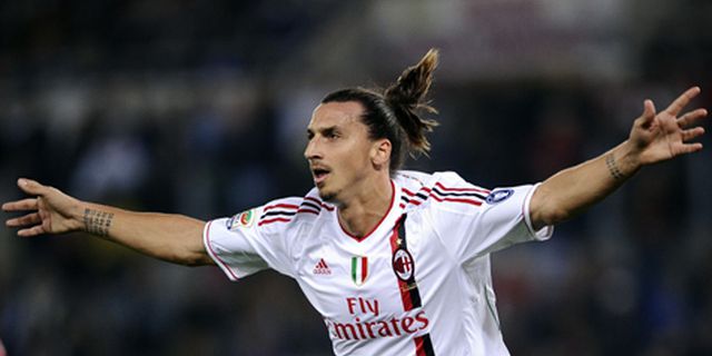Review: Ibra Bawa Milan Jinakkan Serigala Roma Review: Ibra Bawa Milan Jinakkan Serigala Roma