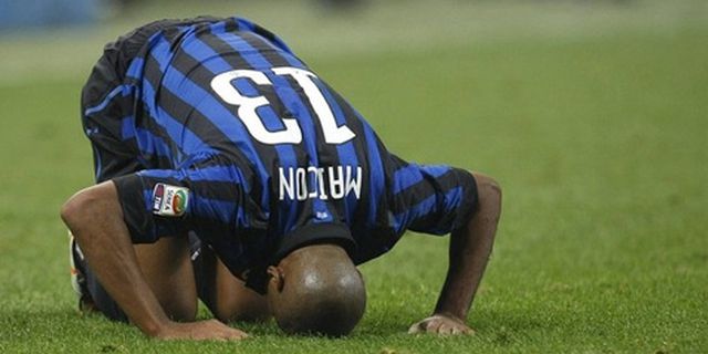 Inter Tanpa Maicon Empat Pekan