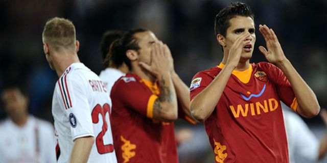 Baldini: Roma Adalah Klub Untuk Masa Depan Baldini: Roma Adalah Klub Untuk Masa Depan