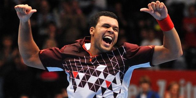 Jo-Wilfried Tsonga Juara di Austria Terbuka Jo-Wilfried Tsonga Juara di Austria Terbuka