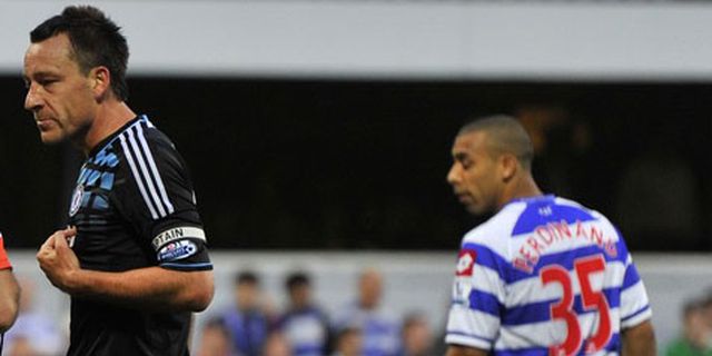 Kaus Anti Rasis ala Anton Ferdinand