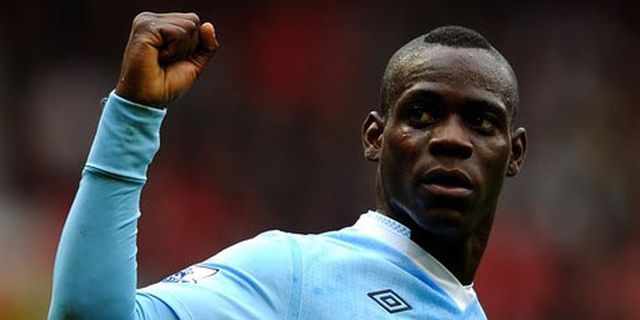 Sirkuit Super Mario ala Mario Balotelli