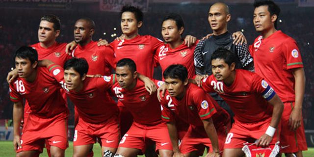 Jelang Hadapi Qatar, PSSI Panggil 26 Pemain Jelang Hadapi Qatar, PSSI Panggil 26 Pemain