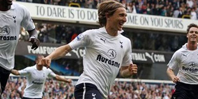 Barton: Luka Modric Pemain Terhebat di Liga Premier Barton: Luka Modric Pemain Terhebat di Liga Premier