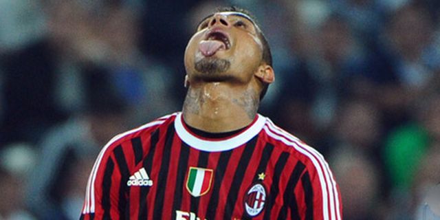 Tak Hormati Wasit, Boateng dan Allegri Dapat Hukuman Tak Hormati Wasit, Boateng dan Allegri Dapat Hukuman