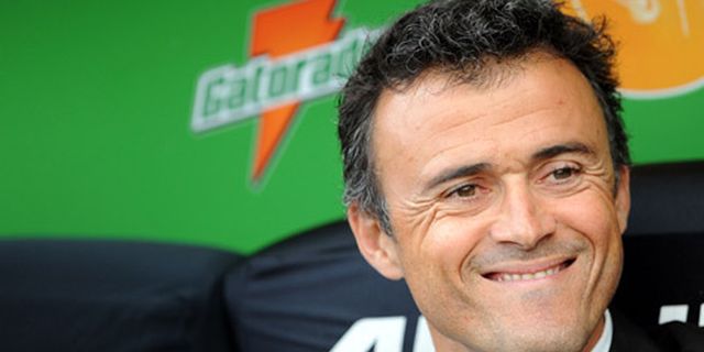 Terus-Terusan Kalah, Roma Tetap Percaya Luis Enrique Terus-Terusan Kalah, Roma Tetap Percaya Luis Enrique