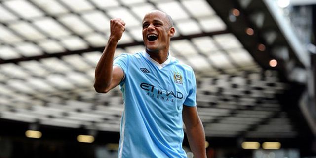 Madrid dan Milan Ingini Vincent Kompany Madrid dan Milan Ingini Vincent Kompany