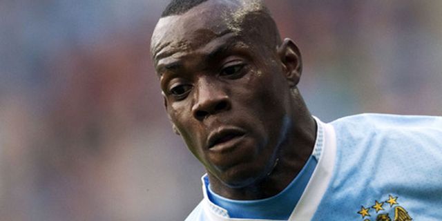 Mancini: Balotelli Adalah Senjata Rahasia Kami Mancini: Balotelli Adalah Senjata Rahasia Kami