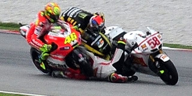 Gresini Dedikasikan GP Valencia Untuk Simoncelli Gresini Dedikasikan GP Valencia Untuk Simoncelli