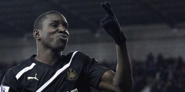 Hat-trick Demba Ba Bungkam Kritik Stoke Hat-trick Demba Ba Bungkam Kritik Stoke