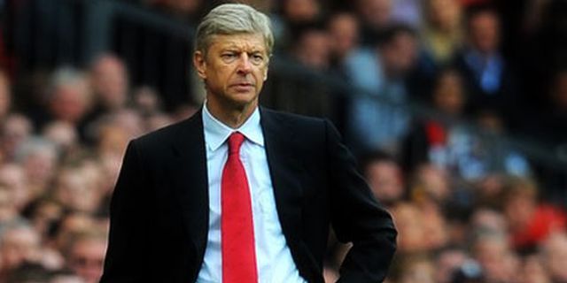 Wenger: Lupakan Kemenangan Atas Chelsea! Wenger: Lupakan Kemenangan Atas Chelsea!