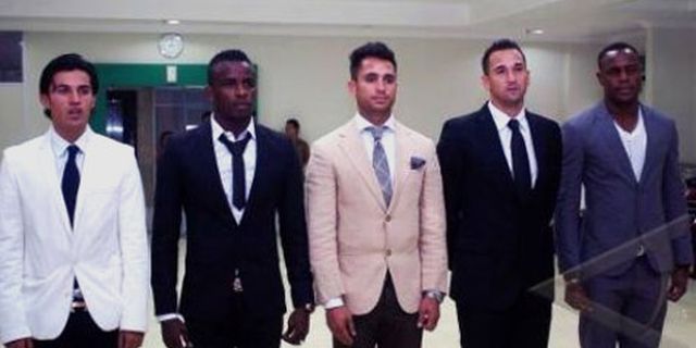 Greg dan Igbonefo Didaftarkan ke FIFA