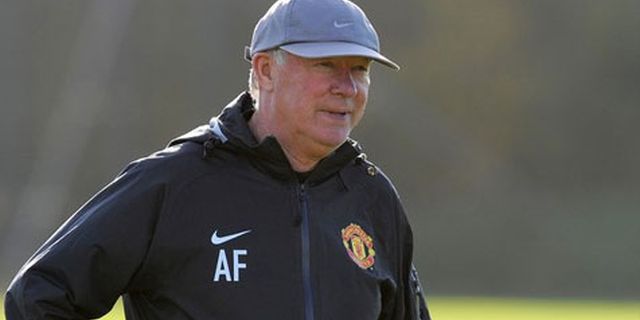 Fergie: Taklukkan Galati! Fergie: Taklukkan Galati!