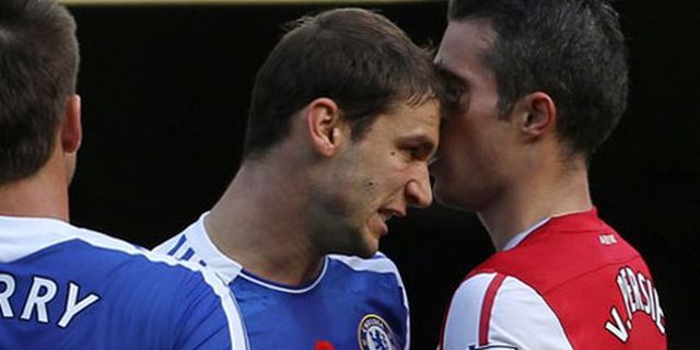 Ivanovic: Chelsea Marah Ivanovic: Chelsea Marah
