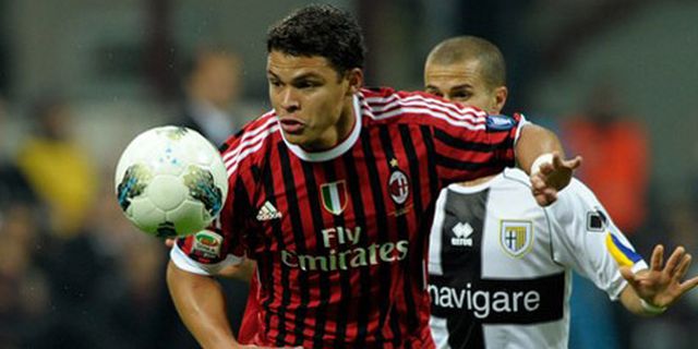 Cafu: Wajar Barca Incar Thiago Silva