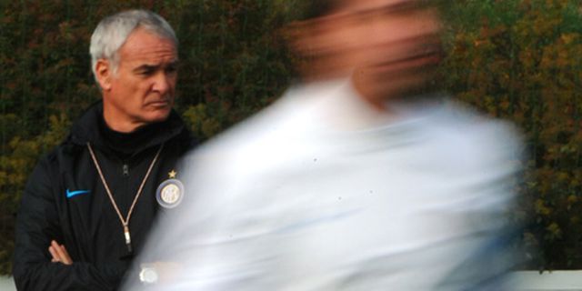 Ranieri: Inter Tak Butuh 'Panic Buying'