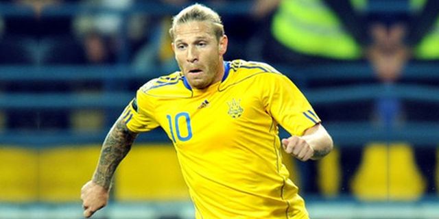 Skuad Ukraina Untuk Menghadapi Jerman