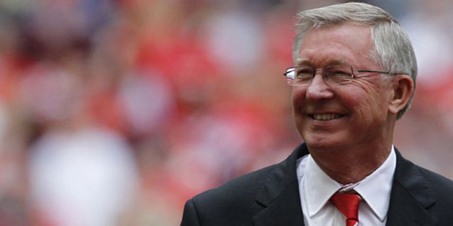 Sir Alex Incar Lolos Sebagai Juara Grup Sir Alex Incar Lolos Sebagai Juara Grup