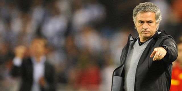 Mourinho: Madrid Mendominasi Penuh Mourinho: Madrid Mendominasi Penuh